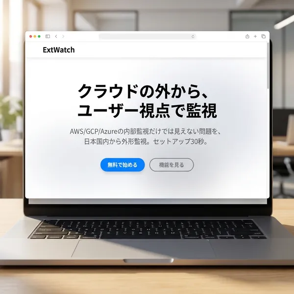 ExtWatchのスクリーンショット